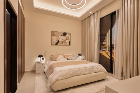 Furnished 2BR Apartment | Skyline View | Symbolic Altus Liwan