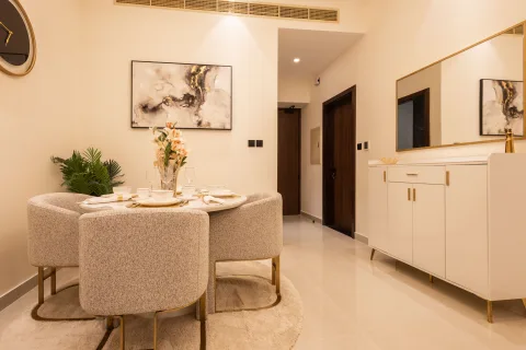 Skyline View 1BR | Furnished Apartment | Symbolic Altus Liwan