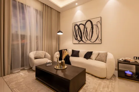 Skyline View 1BR | Furnished Apartment | Symbolic Altus Liwan