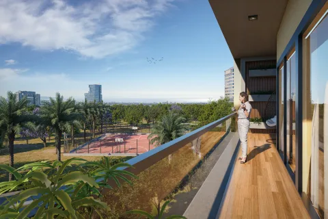 Furnished 2BR Apartment | Skyline View | Symbolic Altus Liwan