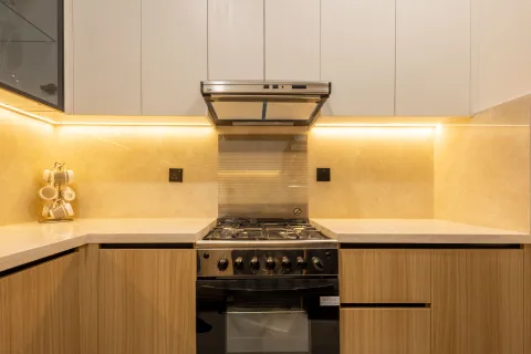 Skyline View 1BR | Furnished Apartment | Symbolic Altus Liwan